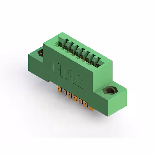 342-014-555-207 EDAC Inc.  Edgeboard Connectors